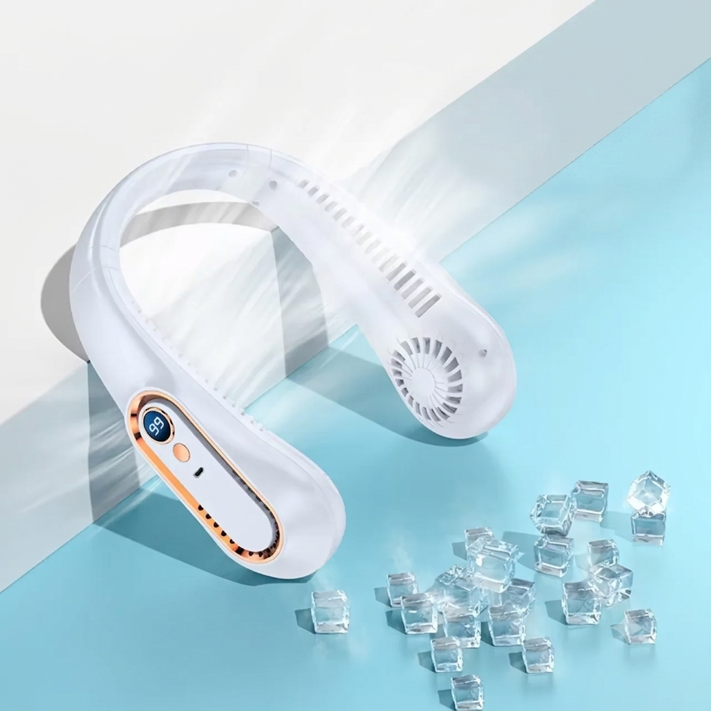 Aurisse Neck Fan 4