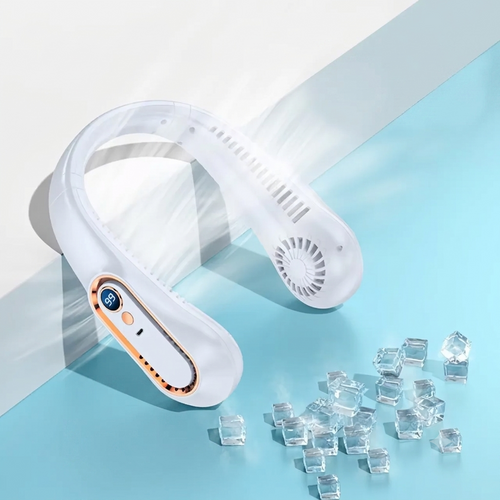 Aurisse Neck Fan 4