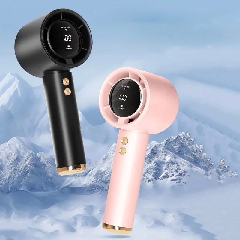 Aurisse Handheld Fan Pro1 S