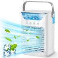 Aurisse 3-In-1 Mini Portable Air Cooler Fan