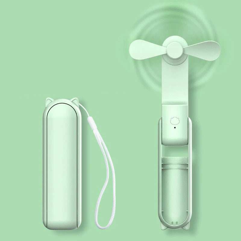 Aurisse Portable Mini Fan