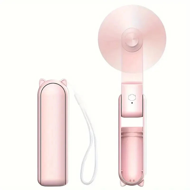 Aurisse Portable Mini Fan