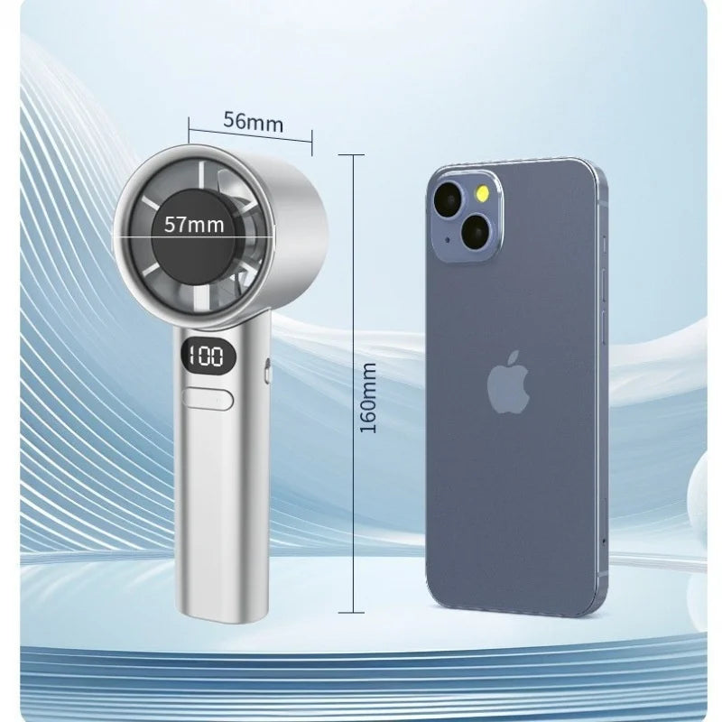 Aurisse Portable Fan 10 S